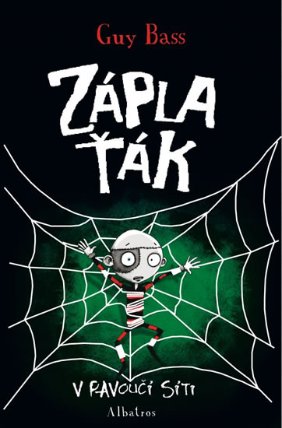 Záplaťák - V pavoučí síti