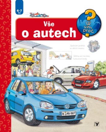 Vše o autech