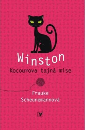 Winston - Kocour na tajné výpravě