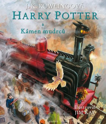 Harry Potter a kámen mudrců