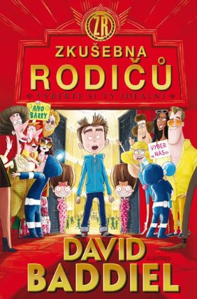 Zkušebna rodičů - Vyberte si ty ideální