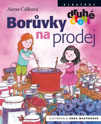 Borůvky na prodej - Druhé čtení