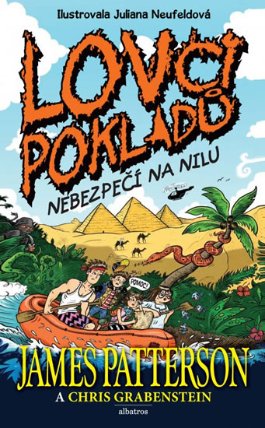 Lovci pokladů: Nebezpečí na Nilu