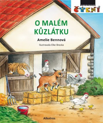 O malém kůzlátku
