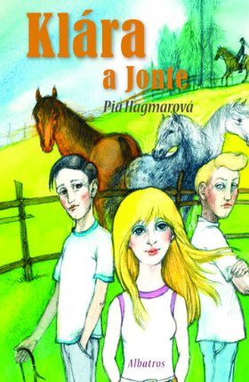 Klára a Jonte