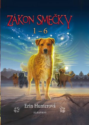 Zákon smečky BOX 1-6