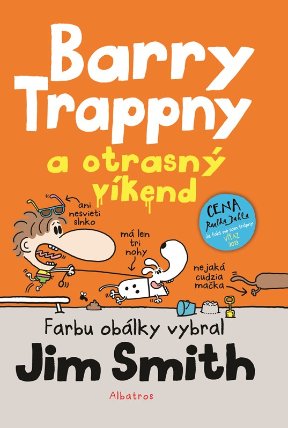 Barry Trappny a otrasný víkend