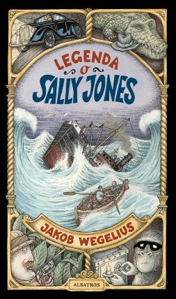 Legenda o Sally Jones