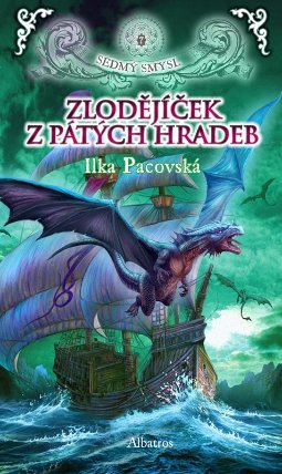 Zlodějíček z pátých hradeb (brož.)