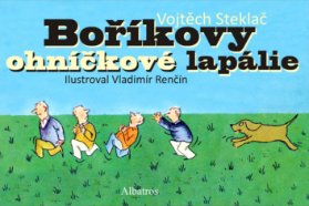 Boříkovy ohníčkové lapálie