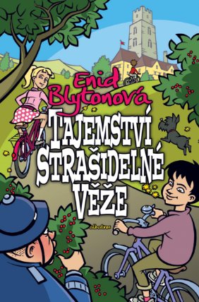 Tajemství strašidelné věže (15)