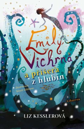 Emily Vichrná a příšera z hlubin