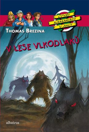 V lese vlkodlaků
