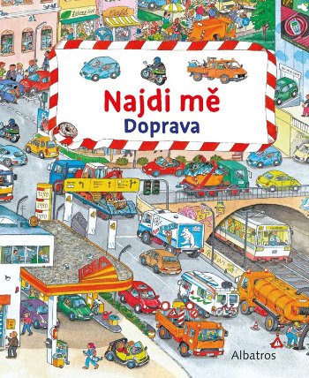 Najdi mě: Doprava