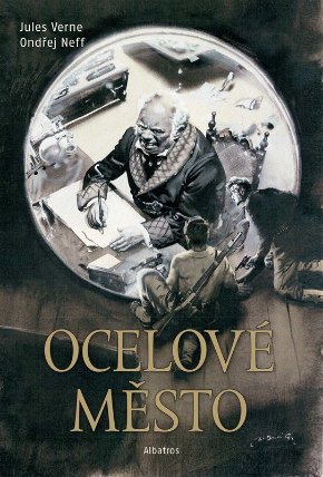 Ocelové město