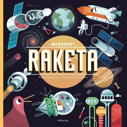 Nasedat! Raketa