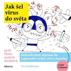 Jak šel virus do světa