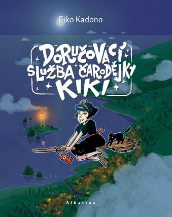 Doručovací služba čarodějky Kiki