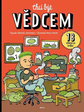 Chci být vědcem