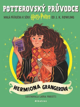 Potterovský průvodce - Hermiona Grangerová