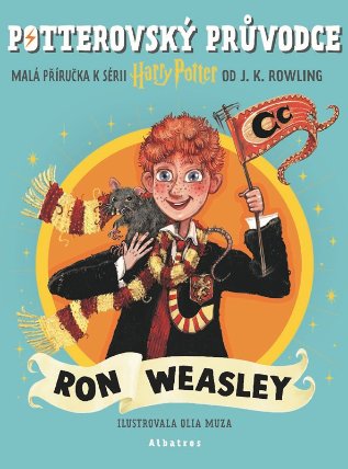 Potterovský průvodce - Ron Weasley