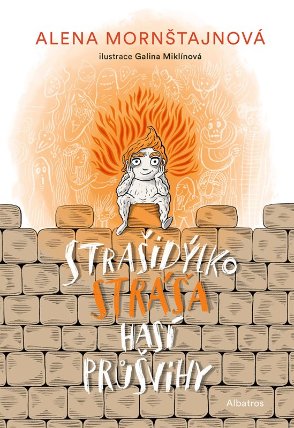 Strašidýlko Stráša hasí průšvihy