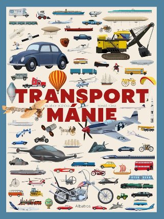 Transportmánie