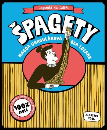 Špagety