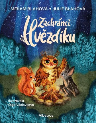 Zachránci Hvězdíku