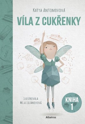 Víla z cukřenky