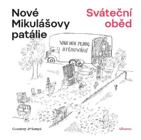 Nové Mikulášovy patálie: Sváteční oběd