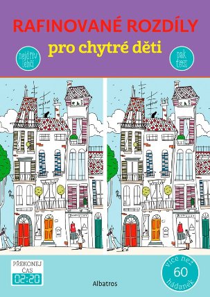 Rafinované rozdíly pro chytré děti