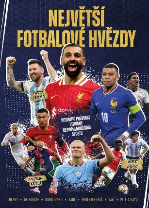 Největší fotbalové hvězdy