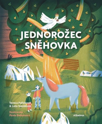 Jednorožec Sněhovka