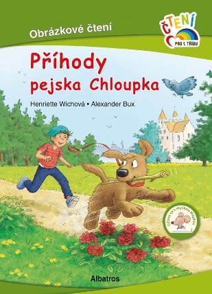Příhody pejska Chloupka