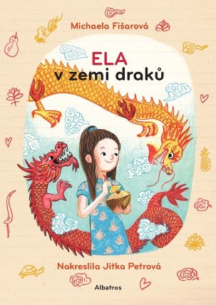 Ela v zemi draků