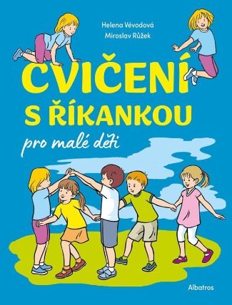 Cvičení s říkankou pro malé děti