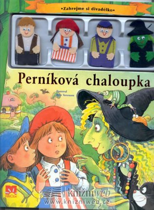 Perníková chaloupka - Zahrejme si divadélko!