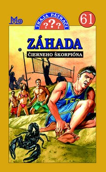 Záhada čierneho škorpióna