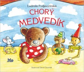 Chorý medvedík