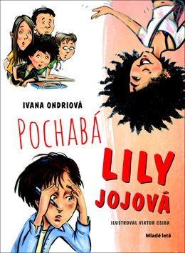 Pochabá Lily Jojová
