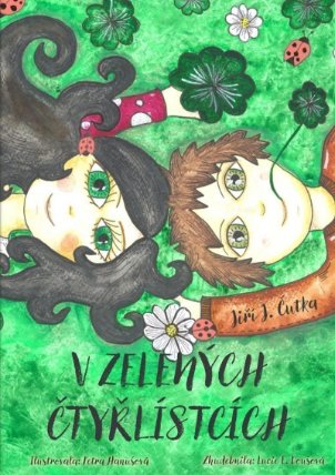 V zelených čtyřlístcích
