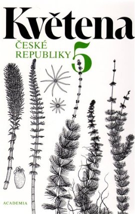 Květena ČR 5