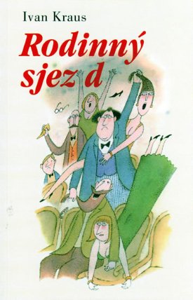 Rodinný sjezd - brož.