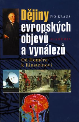 Dějiny evropských objevů a vynálezů