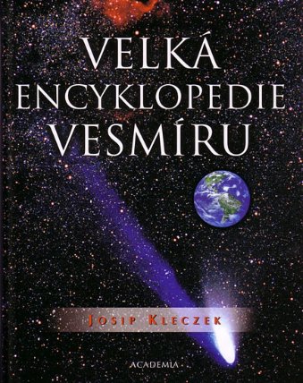Velká encyklopedie vesmíru