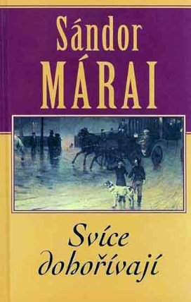 Svíce dohořívají