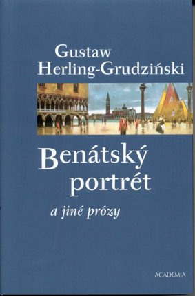 Benátský portrét a jiné prózy