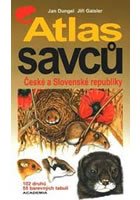 Atlas savců České a Slovenské republiky