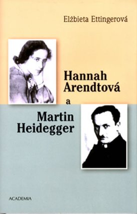Hannach Arendtová a Martin Heidegger